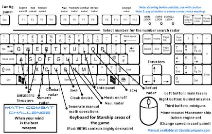 Math Combat Challenge Steam Key GLOBAL - 14