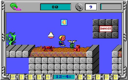 Math Rescue Steam Key GLOBAL - 0