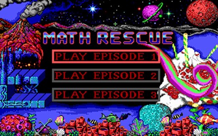 Math Rescue Steam Key GLOBAL - 5