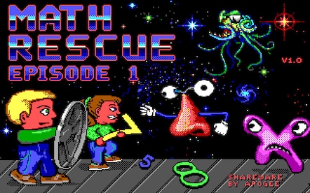 Math Rescue Steam Key GLOBAL - 3