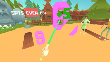 Math World VR (PC) - Steam Key - EUROPE - 3