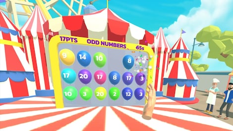 Math World VR (PC) - Steam Key - EUROPE - 7