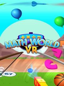 Math World VR (PC) - Steam Key - EUROPE - 1
