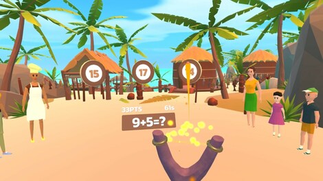 Math World VR (PC) - Steam Key - GLOBAL - 10