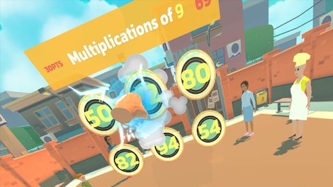 Math World VR (PC) - Steam Key - GLOBAL - 8