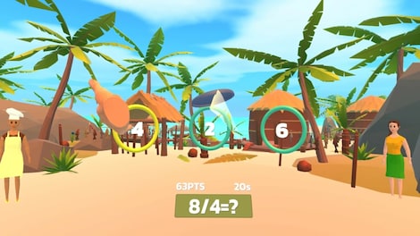 Math World VR (PC) - Steam Key - GLOBAL - 4