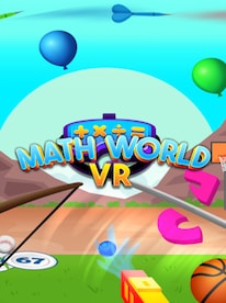 Math World VR (PC) - Steam Key - GLOBAL - 1