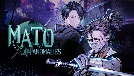 Mato Anomalies (PC) - Steam Key - EUROPE - 0