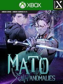 Mato Anomalies (Xbox Series X/S) - Xbox Live Key - GLOBAL - 1