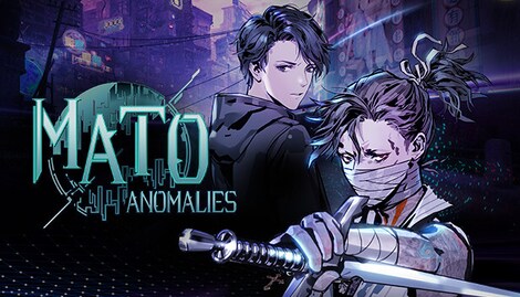 Mato Anomalies (Xbox Series X/S) - Xbox Live Key - UNITED STATES - 0