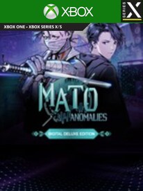 Mato Anomalies (Xbox Series X/S) - Xbox Live Key - UNITED STATES - 1