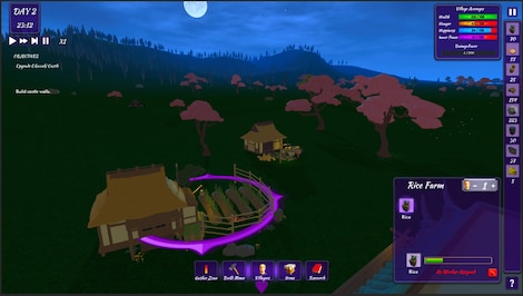 Matsudaira's Myoshu: A Sengoku Village Simulator (PC) - Steam Account - GLOBAL - 6