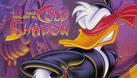 Maui Mallard in Cold Shadow (PC) - Steam Key - GLOBAL - 0