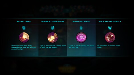 Max Focus - Awesomenauts Character Key Steam GLOBAL - 5