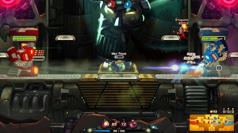 Max Focus - Awesomenauts Character Key Steam GLOBAL - 4