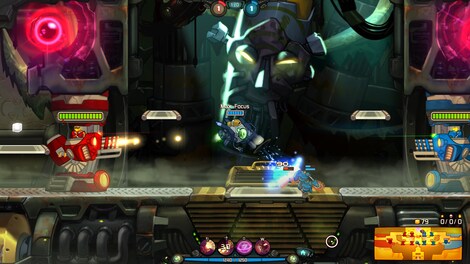 Max Focus - Awesomenauts Character Key Steam GLOBAL - 6