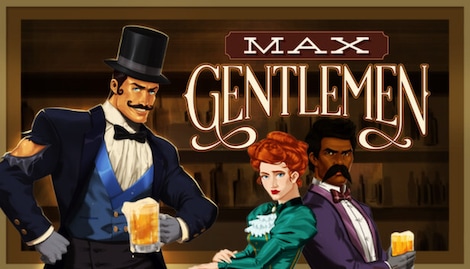 Max Gentlemen - Triple Pack Steam Key GLOBAL - 0