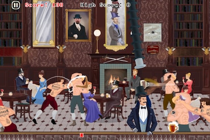 Max Gentlemen - Triple Pack Steam Key GLOBAL - 11