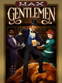 Max Gentlemen - Triple Pack Steam Key GLOBAL - 1