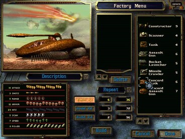 M.A.X. + M.A.X. 2 GOG.COM Key GLOBAL - 10