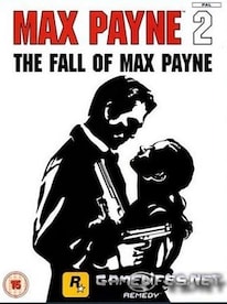 Max Payne 2: The Fall of Max Payne Steam Key EUROPE - 7