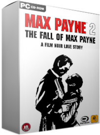Max Payne 2: The Fall of Max Payne Steam Key FRANCE - 6