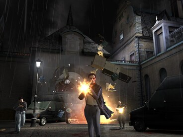 Max Payne 2: The Fall of Max Payne Steam Key LATAM - 3
