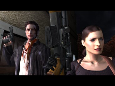 Amazon.com: Max Payne 2: The Fall of Max Payne - Xbox