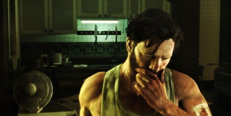 Max Payne 3: Classic Max Payne Character Steam Gift GLOBAL - 2