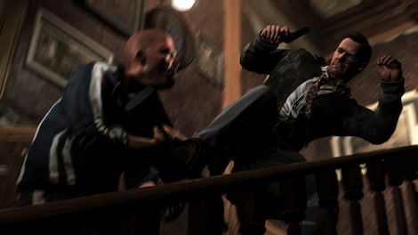 Max Payne 3 Complete Edition Steam Key CIS - 0