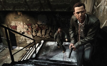 Max Payne 3: Deadly Force Burst Steam Gift GLOBAL - 2