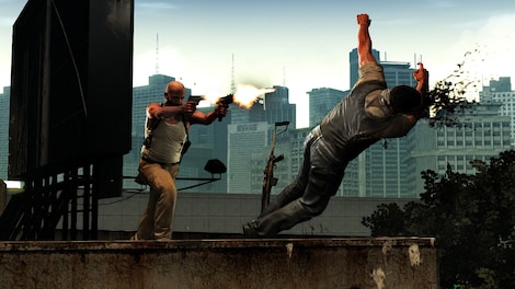 Max Payne 3: Deadly Force Burst Steam Key GLOBAL - 13