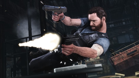 Max Payne 3: Deadly Force Burst Steam Key GLOBAL - 12