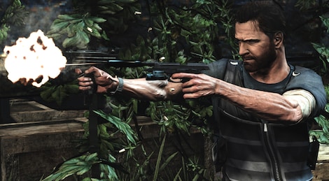 Max Payne 3: Deadly Force Burst Steam Key GLOBAL - 8