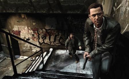 Max Payne 3: Deadly Force Burst Steam Key GLOBAL - 2