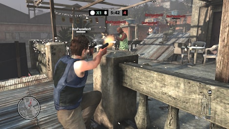 Max Payne 3: Deathmatch Made In Heaven Pack Steam Gift GLOBAL - 4