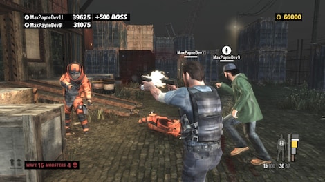 Max Payne 3: Deathmatch Made In Heaven Pack Steam Gift GLOBAL - 3