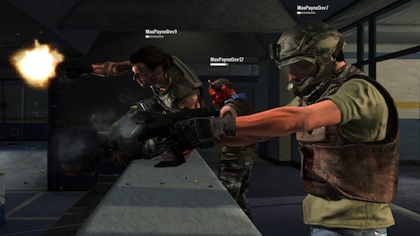 Max Payne 3: Hostage Negotiation Pack Steam Gift GLOBAL - 5