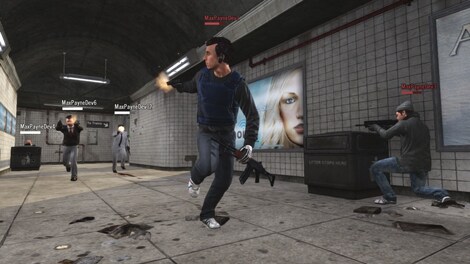 Max Payne 3: Painful Memories Pack Steam Gift GLOBAL - 3