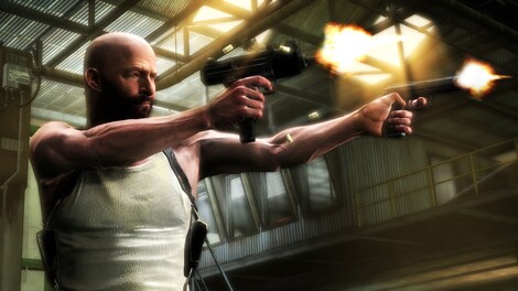 Max Payne 3 (PC) - Steam Key - CIS - 22