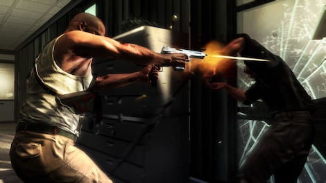 Max Payne 3 (PC) - Steam Key - CIS - 20
