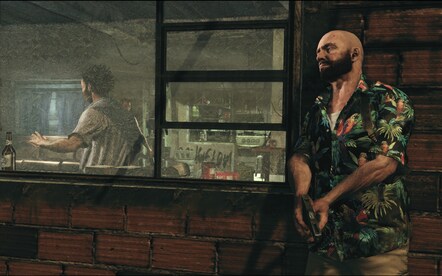 Max Payne 3 (PC) - Steam Key - CIS - 19