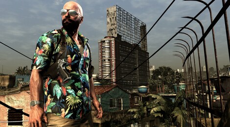 Max Payne 3 (PC) - Steam Key - CIS - 13