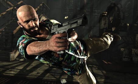 Max Payne 3 (PC) - Steam Key - CIS - 15