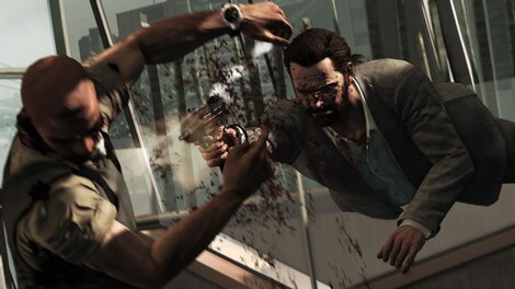 Max Payne 3 (PC) - Steam Key - CIS - 11