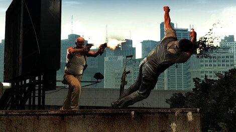 Max Payne 3 (PC) - Steam Key - CIS - 12