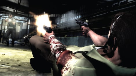Max Payne 3: Pill Bottle Item Steam Gift CIS - 0