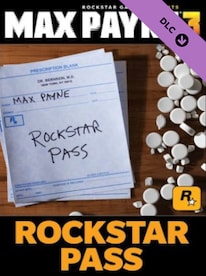 Max Payne 3 - Rockstar Pass (PC) - Steam Key - GLOBAL - 1