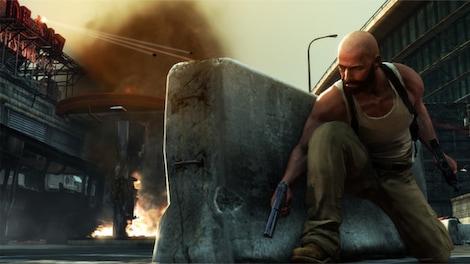 Max Payne 3: Silent Killer Loadout Pack Steam Key GLOBAL - 0