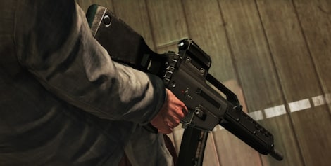 Max Payne 3 (Xbox One) - Xbox Live Account - GLOBAL - 4